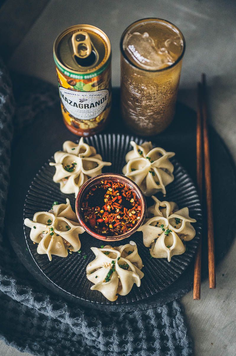Photo of Knedlíčky dim sum s krevetami